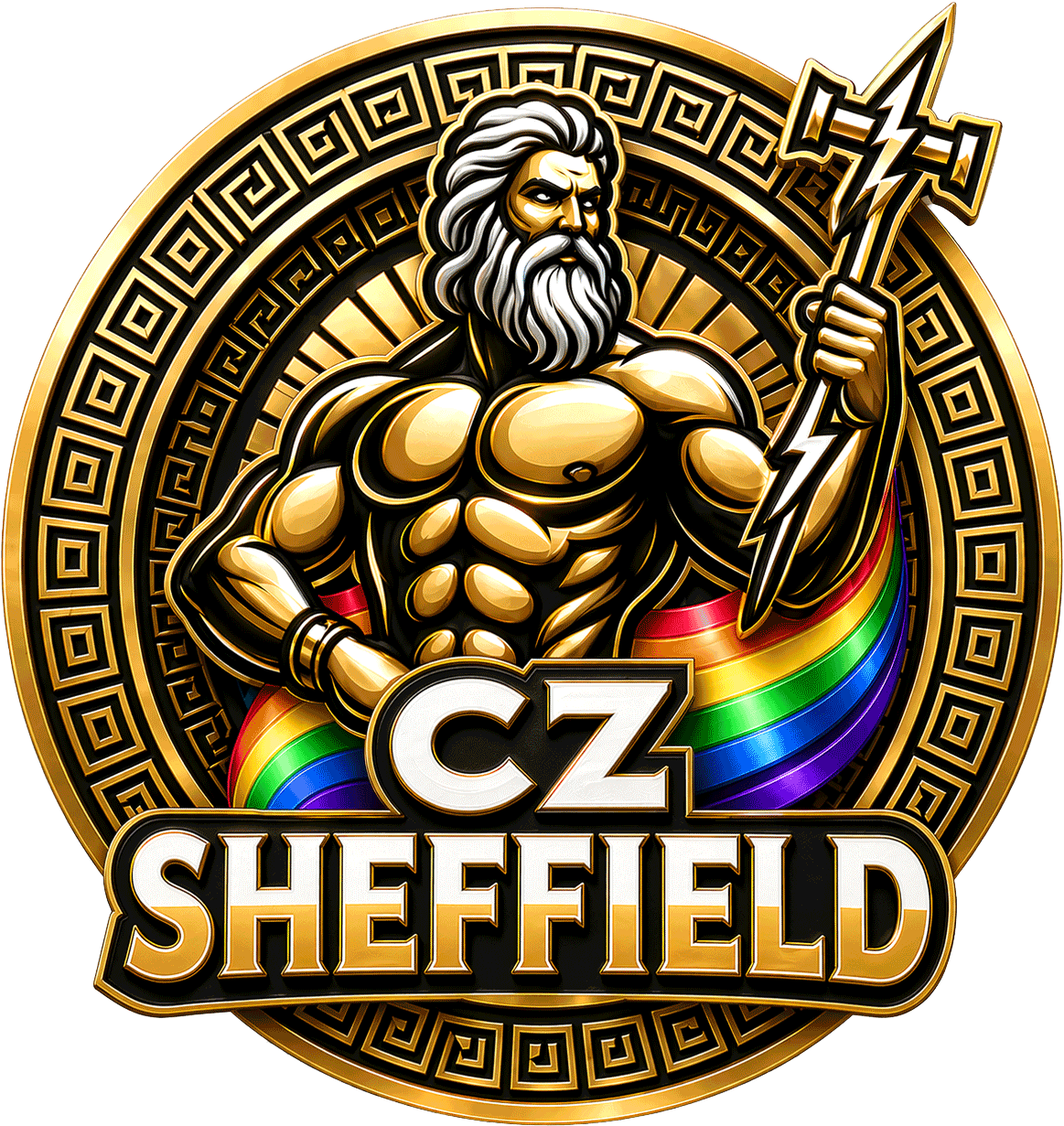 ClubZeus Sheffield Logo